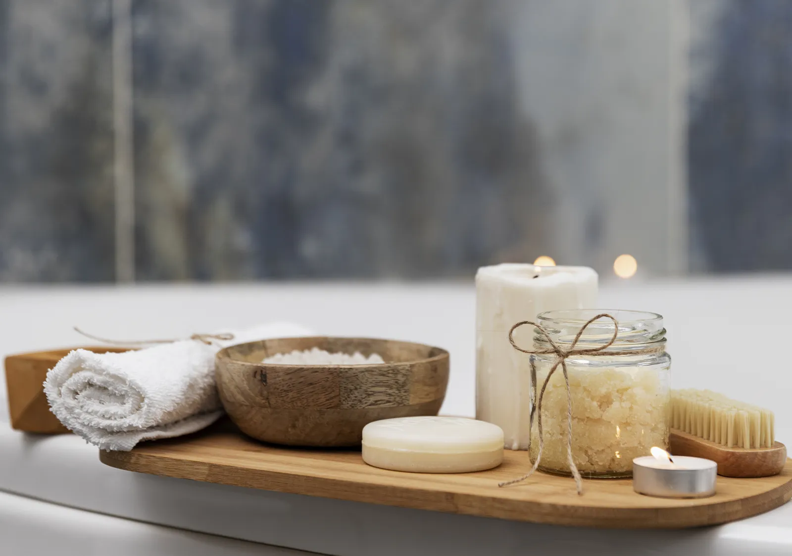 Create Your Own Blissful Spa Day at Home