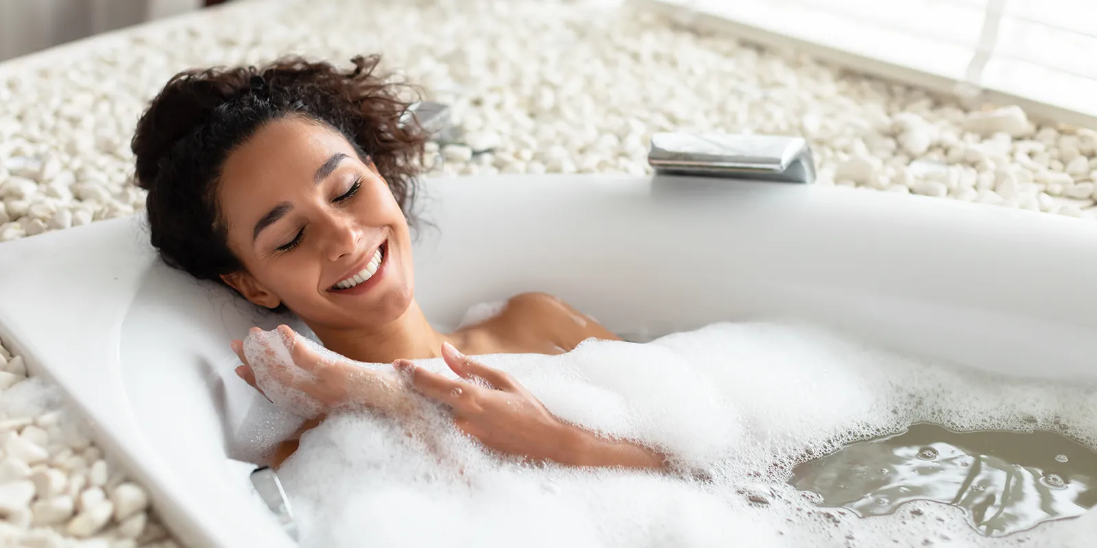 Create Your Own Blissful Spa Day at Home