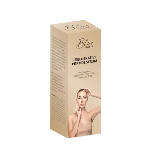 Bliss Regenerative Peptide Serum
