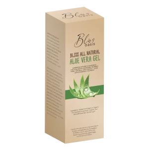 Bliss All Natural Aloe Vera Gel