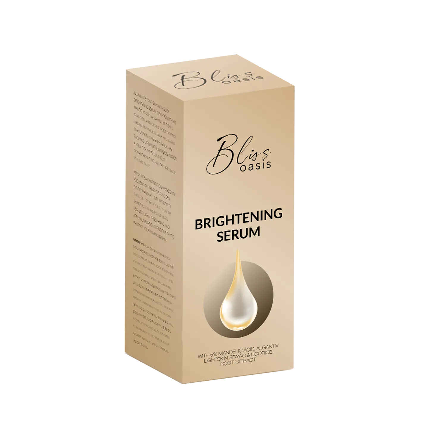 Bliss Brightening Serum
