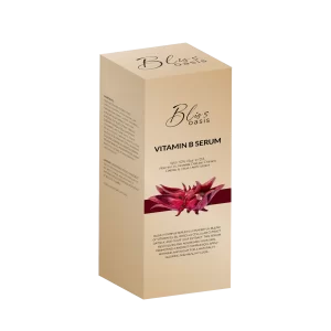 vitamin B serum