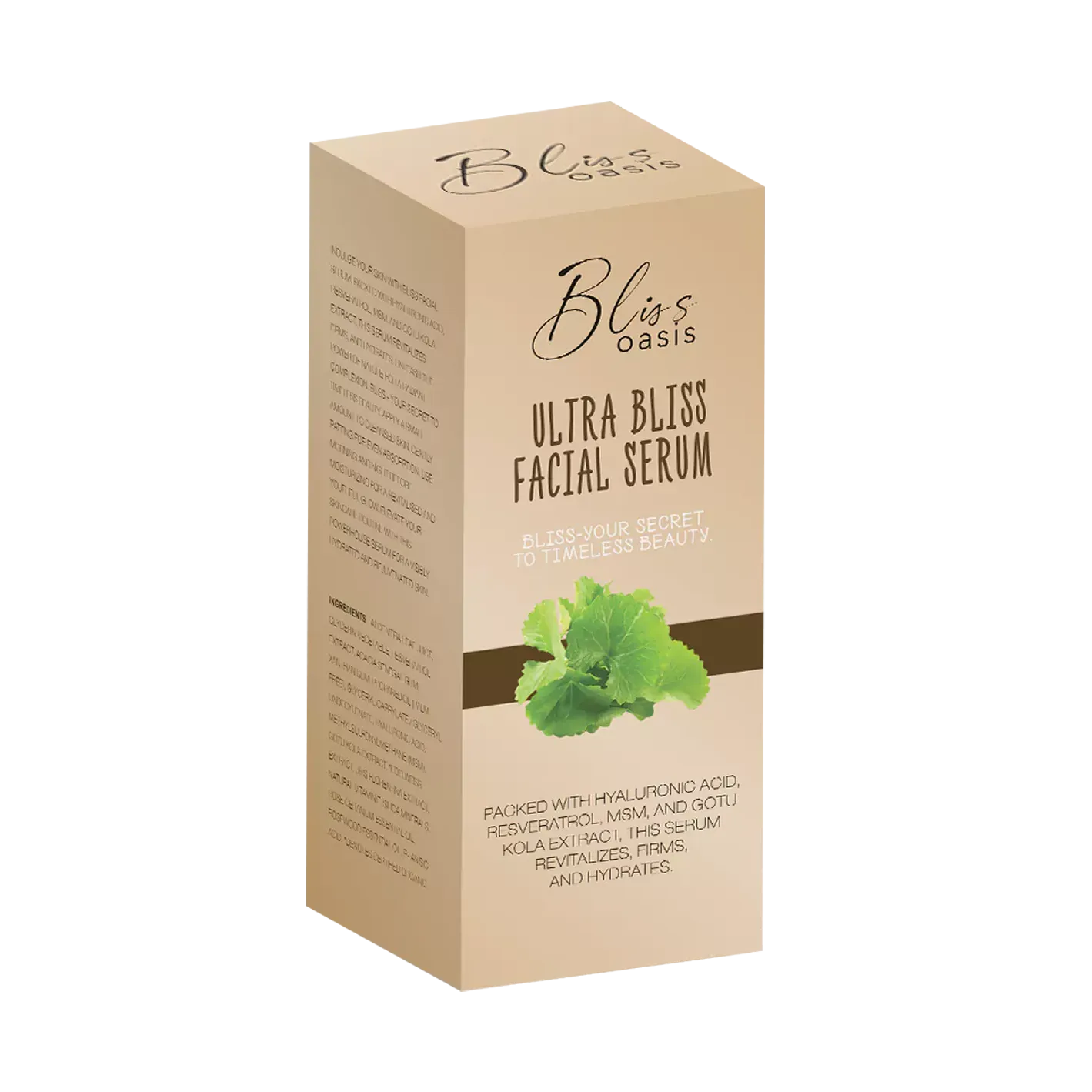 Bliss Ultra Facial Serum